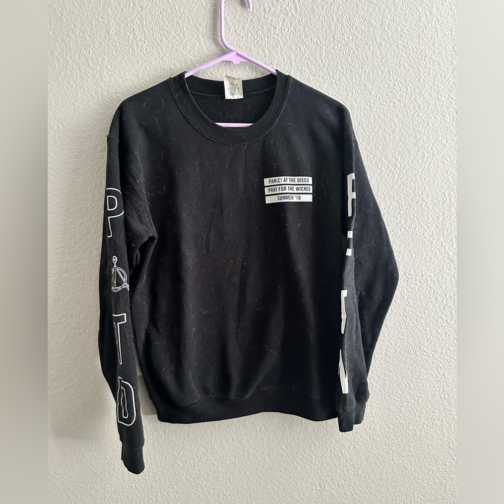 Panic! At The Disco Pray For The Wicked Crewneck